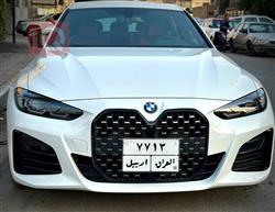 بی ئێم دەبڵیو 4 سیریەس